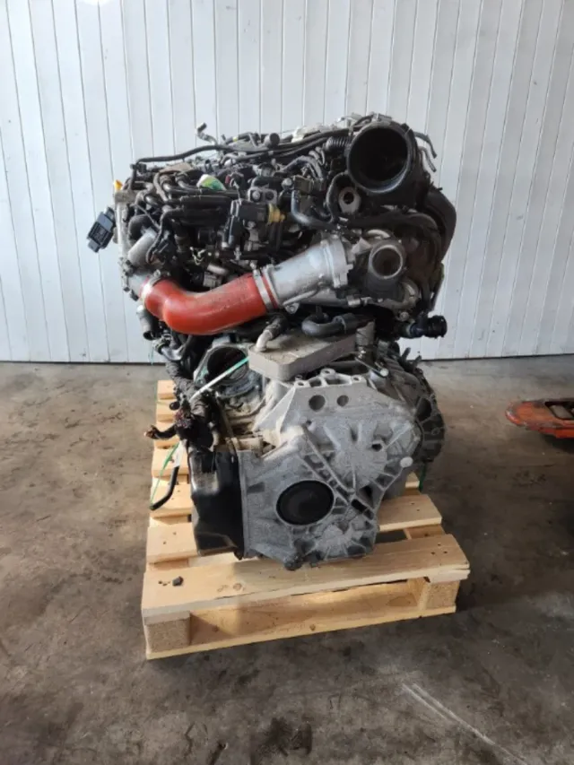 Motor Volkswagen Tiguan 2.0 TDI CUA