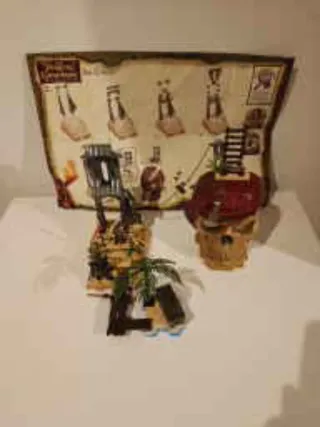 Mega Bloks Piratas del Caribe