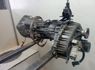 Mercedes 528321 2112610601 caja de cambios clase m