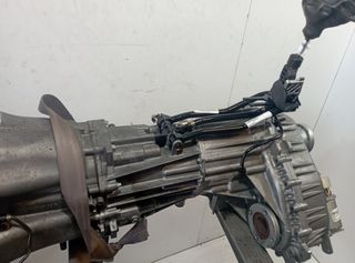 Mercedes 528321 2112610601 caja de cambios clase m