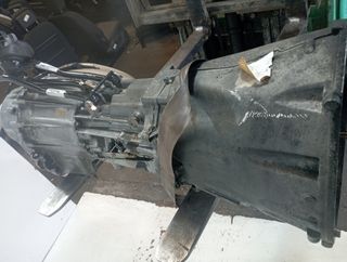 Mercedes 528321 2112610601 caja de cambios clase m