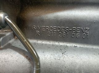 Mercedes 528321 2112610601 caja de cambios clase m