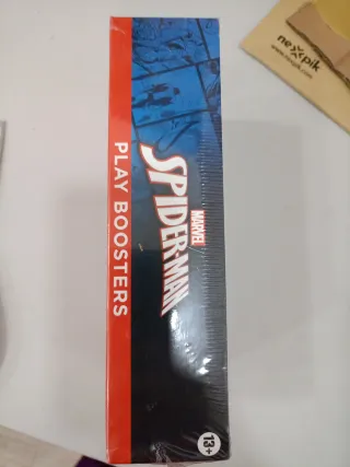 Magic The Gathering Caja Sellada Spiderman