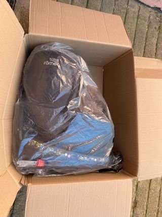 Silla Britax Römer 0-5 años