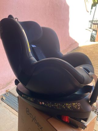 Silla Britax Römer 0-5 años