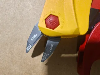 Alicate Corte Lateral Wiha Z 129 16 160