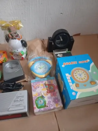 Lote di vari orologi