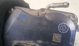 Opel 111539 147109869r válvula egr movano b