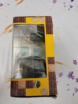 Bandai Super Mario S.H.Figuarts Diorama Play Set B