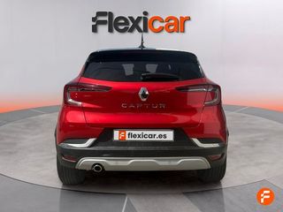 Renault Captur Zen TCe 140CV GPF Micro Híbrido