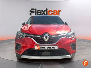 Renault Captur Zen TCe 140CV GPF Micro Híbrido