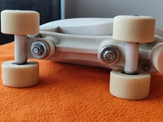 PATINES 4 Ruedas Talla 38