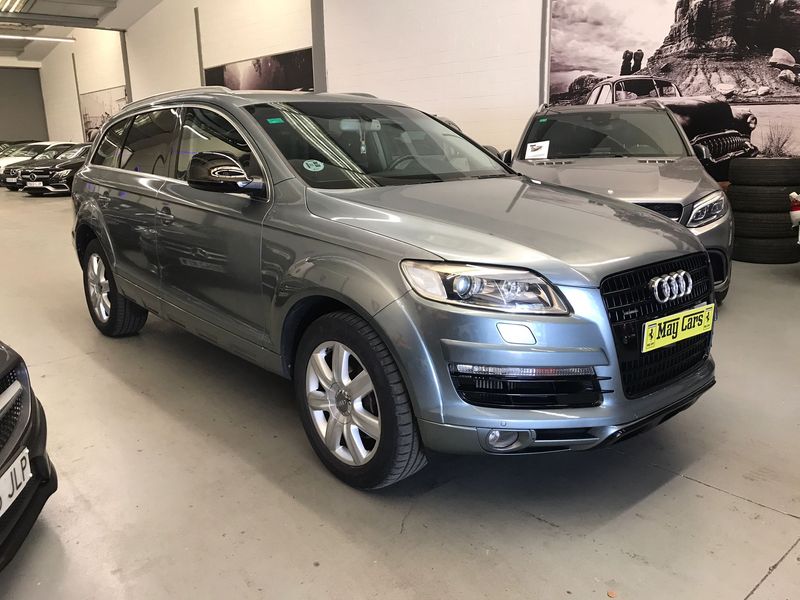 Audi Q7 3.0 TDI Quattro Tiptronic DPF 2007