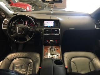 Audi Q7 QUATTRO 7 plazas ALL ROAD
