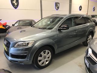 Audi Q7 QUATTRO 7 plazas ALL ROAD