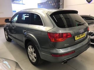 Audi Q7 QUATTRO 7 plazas ALL ROAD