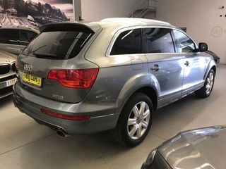 Audi Q7 QUATTRO 7 plazas ALL ROAD