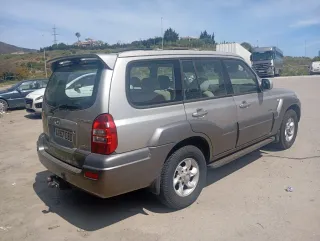 Hyundai Terracan 2006