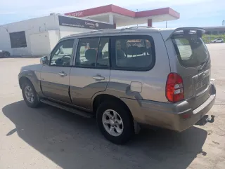 Hyundai Terracan 2006