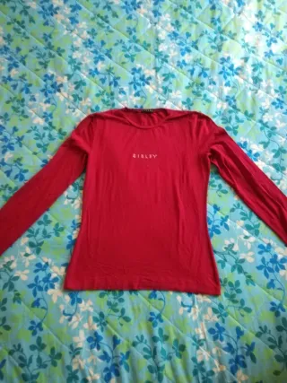 Lotto 6 capi donna M camicette maglie poncho