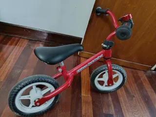 Bici y triciclo evolutivo