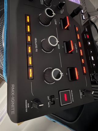 Alpha Theta Rmx Ignite no negociable no envio