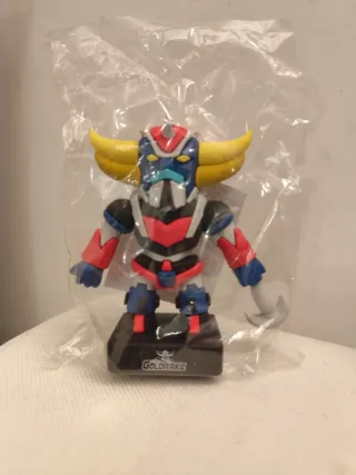 Goldrake Action Figure bauli 2026