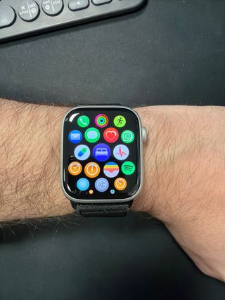 Apple Watch Series 8 GPS + Cellular 45mm