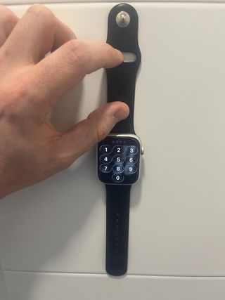 Apple Watch Series 8 GPS + Cellular 45mm