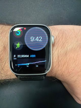 Apple Watch Series 8 GPS + Cellular 45mm