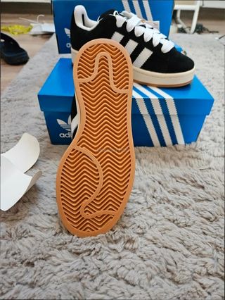 Adidas Campus 00s Negras Talla 38