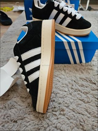 Adidas Campus 00s Negras Talla 38
