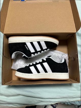 Adidas Campus 00s Negras Talla 38