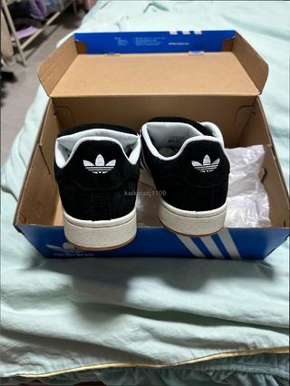 Adidas Campus 00s Negras Talla 38