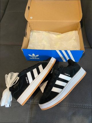 Adidas Campus 00s Negro Talla 38