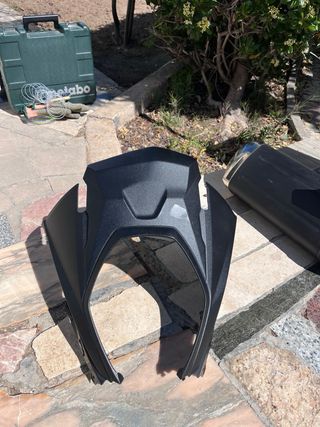 Chapas Laterales Suzuki V-Strom 2019