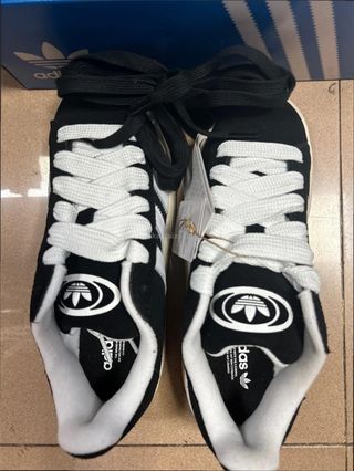 Adidas Campus 00s Negras Talla 38