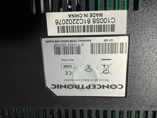Conceptronic 8-Port 10/100 Mbps Switch