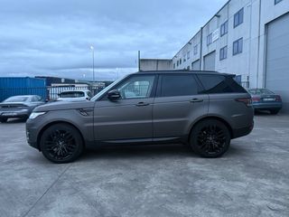 Land Rover Range Rover Sport 2014