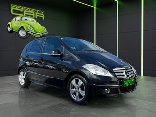 Mercedes-Benz Clase A 160 Blue Efficiency Exclusive Edition 70 kW (95 CV)