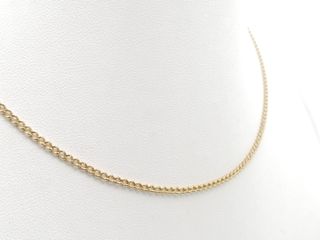 Cadena de Oro 18 Kt. 7.7 gr. de segunda mano