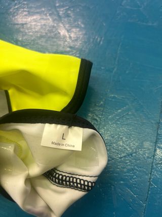 Copriscarpe Northwave Giallo Fluo