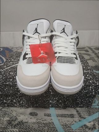 Jordan 4 Retro Military Black Talla 41