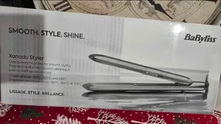 Plancha pelo BaByliss Xanadu Styler