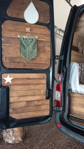 Renault Master CAMPER