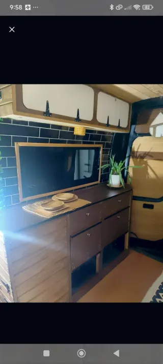 Renault Master CAMPER