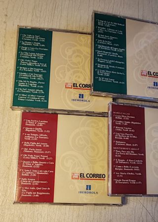 Territorios de la Música: Pavarotti, Domingo, Carr