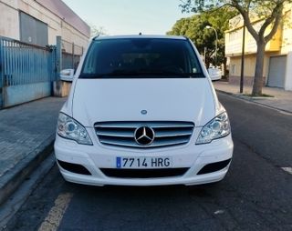 Mercedes-Benz Viano Ambiente 2.2 Cdi 163 cv Larga