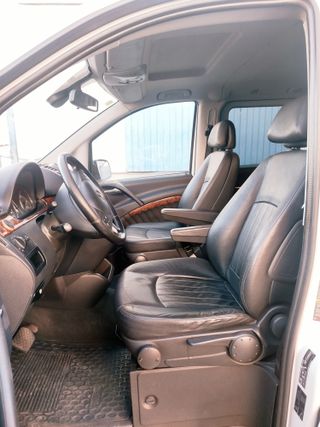 Mercedes-Benz Viano Ambiente 2.2 Cdi 163 cv Larga