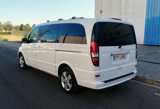 Mercedes-Benz Viano Ambiente 2.2 Cdi 163 cv Larga